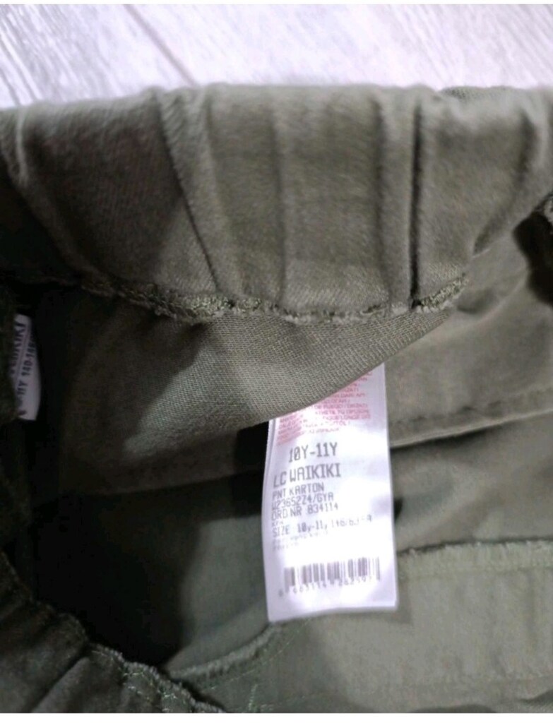 LCW KIZ ÇOCUK JOGGER - 6
