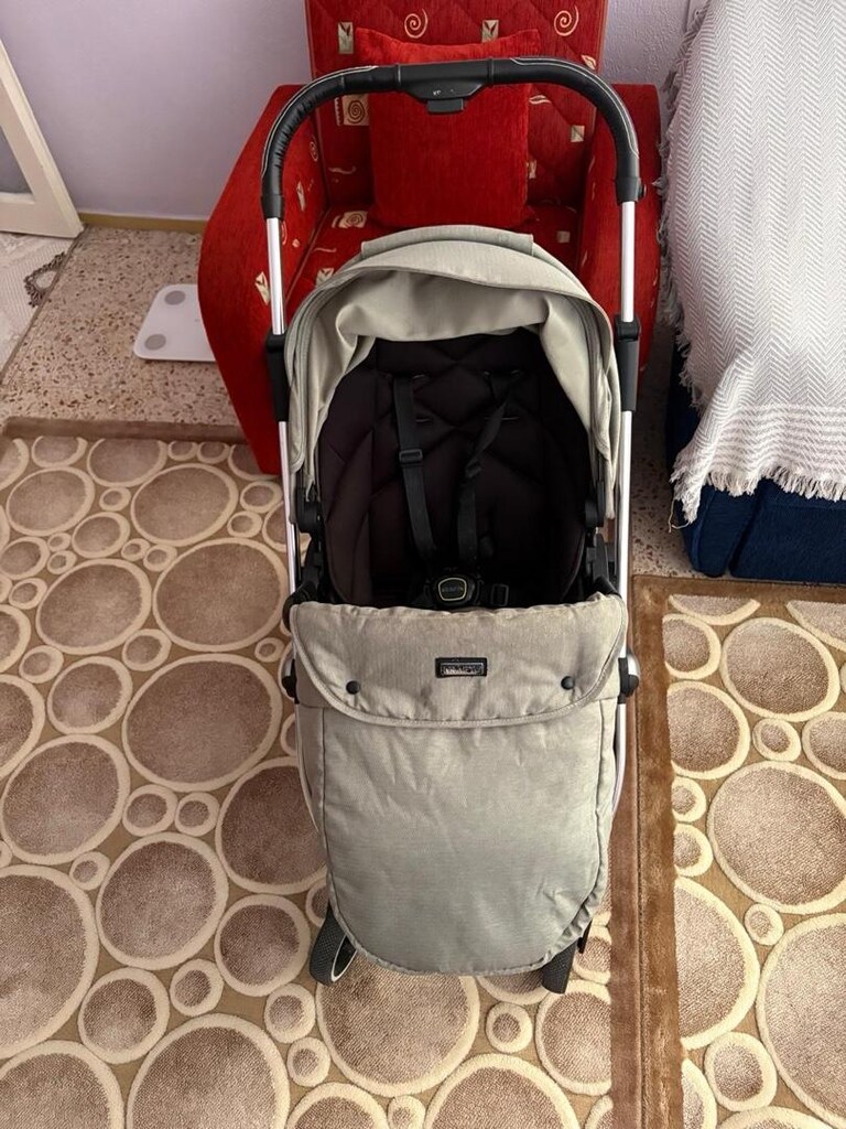 Kraft Kenya bebek arabası - 7