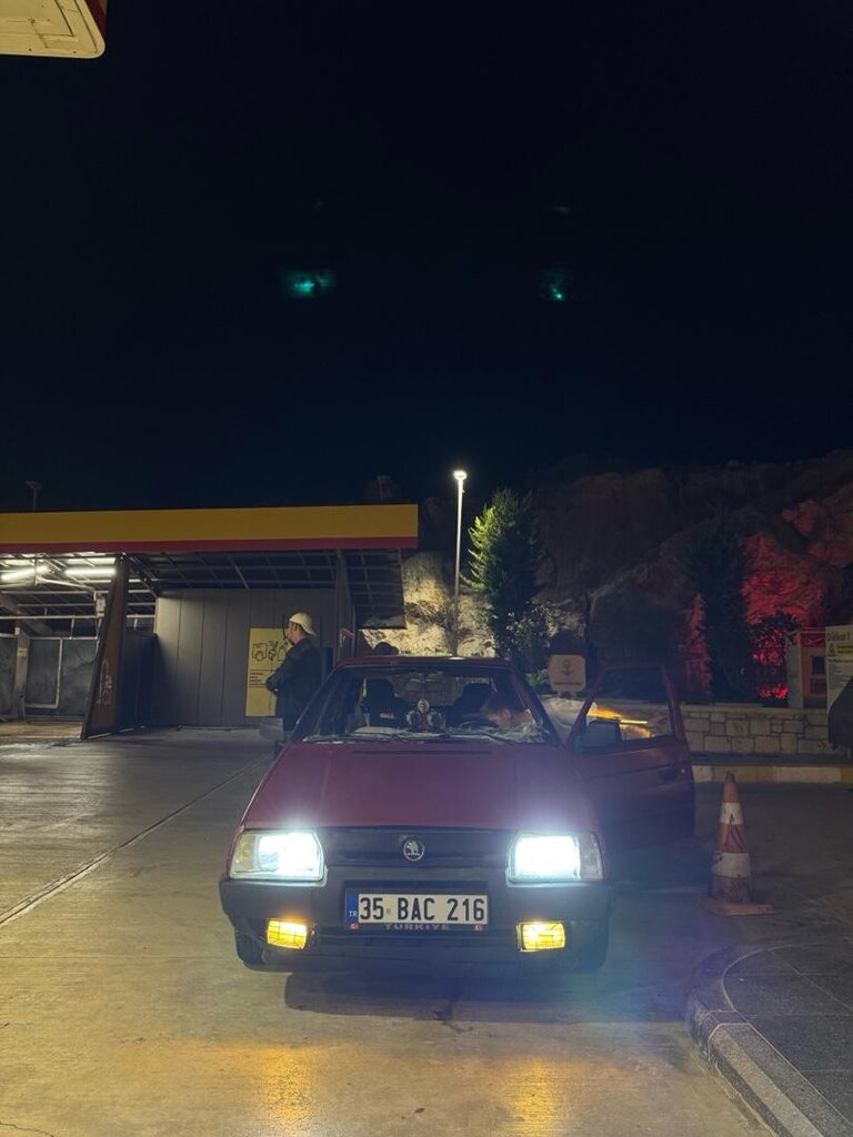 skoda favorit yeni muayeneli - 10