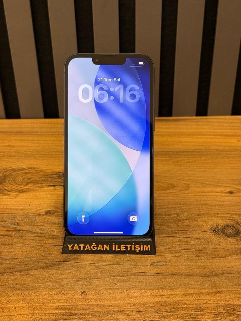 İphone 13 Gece Yarısı 128GB - 2