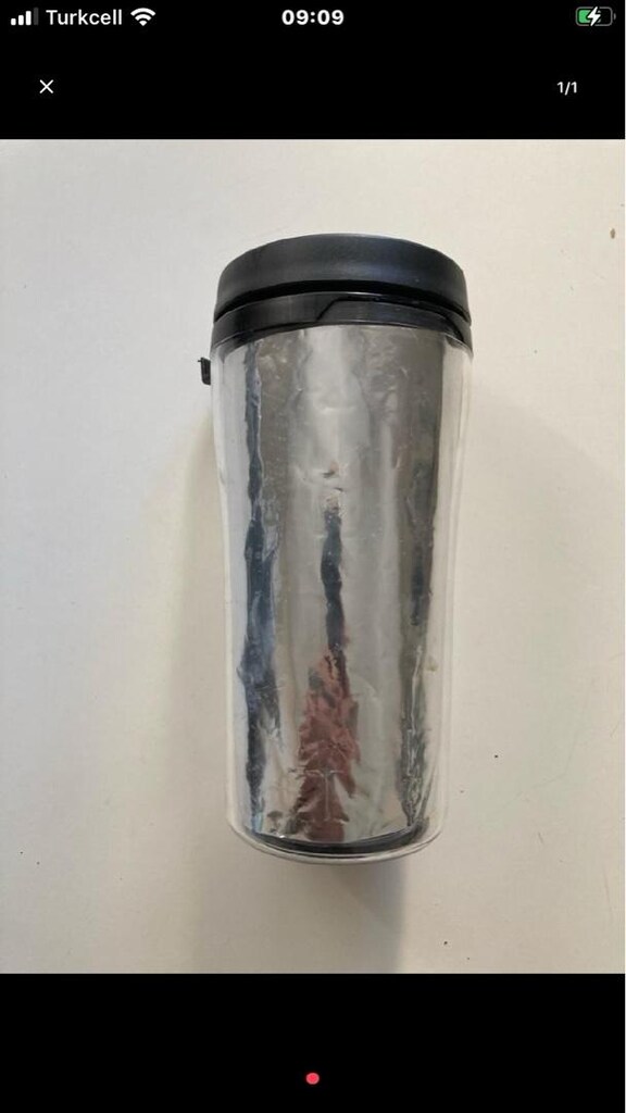 bardak termosu