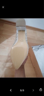 nişan gelinlik ayakkabısı - 3