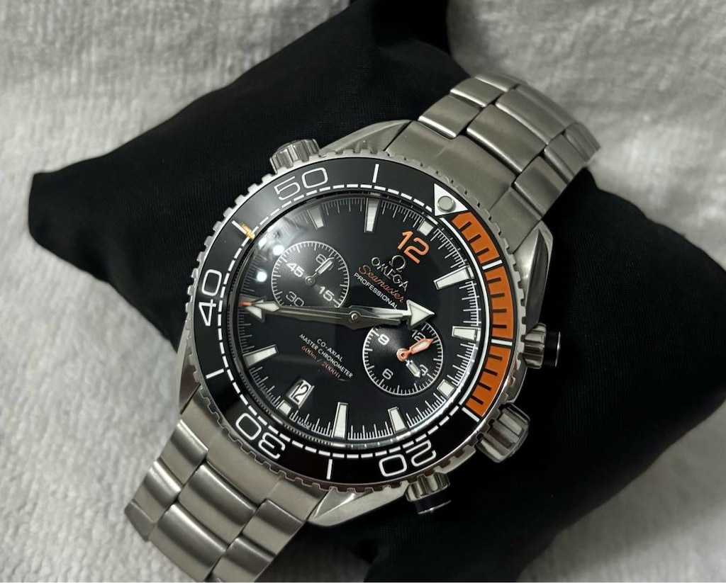Omega Seamaster Planet