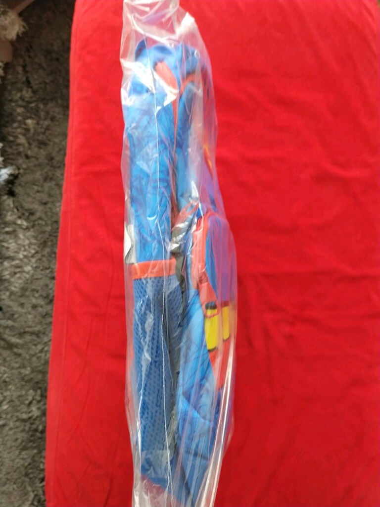 Okul Sırt Çantası Sıfır ürün Lisanslı Süperman 44*34 cm. / Bostanlı - 6