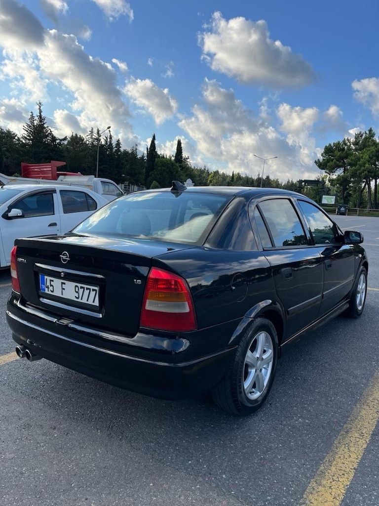 9 yıllık sahibinden Opel Astra Comfort - 6