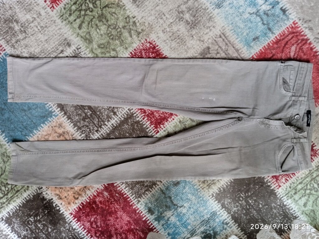 Kot pantolon - 9