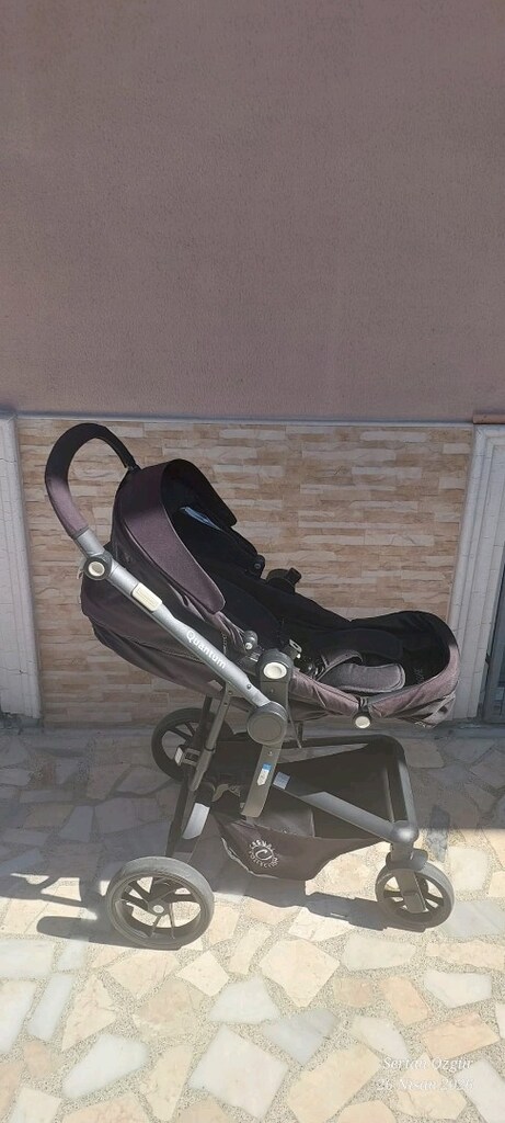 Casuel Quantum Travel Sistem Bebek Arabası - 6