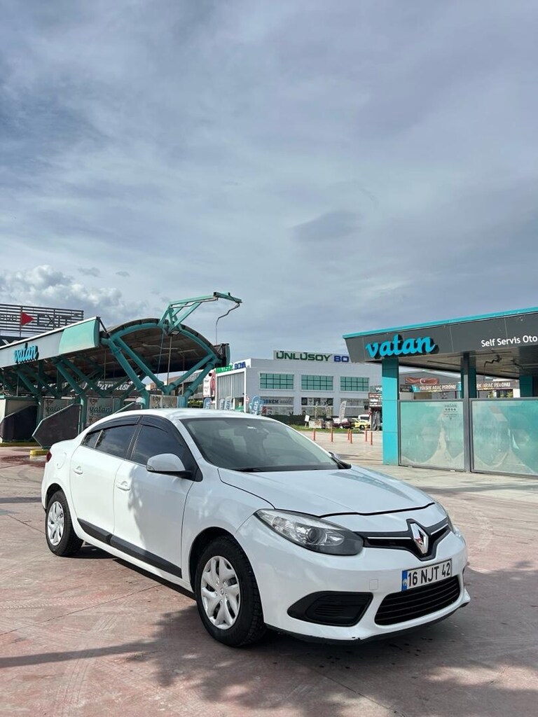 fluence temiz sahibinden - 7