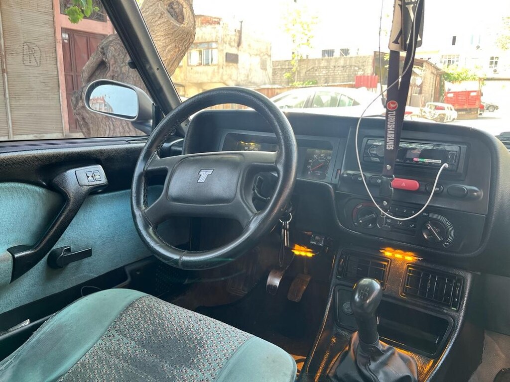 KARTAL 97 MODEL SLX İE. - 9