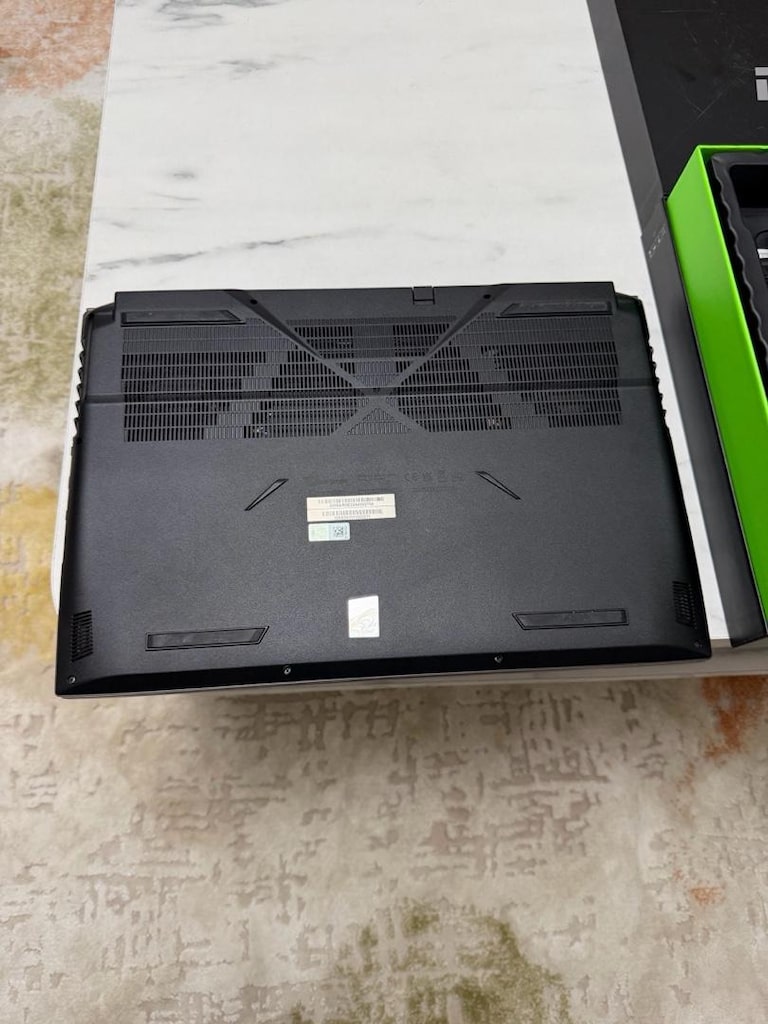 Monster Abra A5 Garantili Gaming Laptop - 6