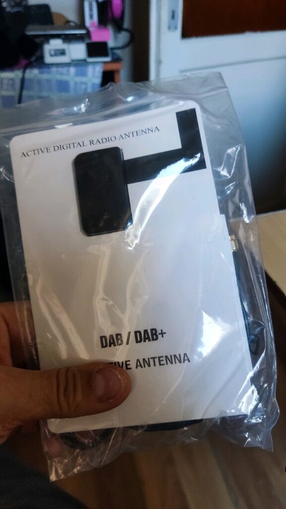 Dab+radyo otomobil için - 14