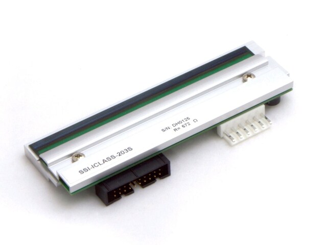 SSI-ICLASS-203S Datamax Oneil I-4212 Oem A kalite Yazıcı Kafası