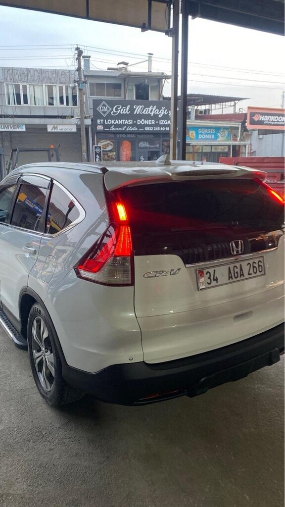 sahibinden temiz bakımlı Honda crv - 15