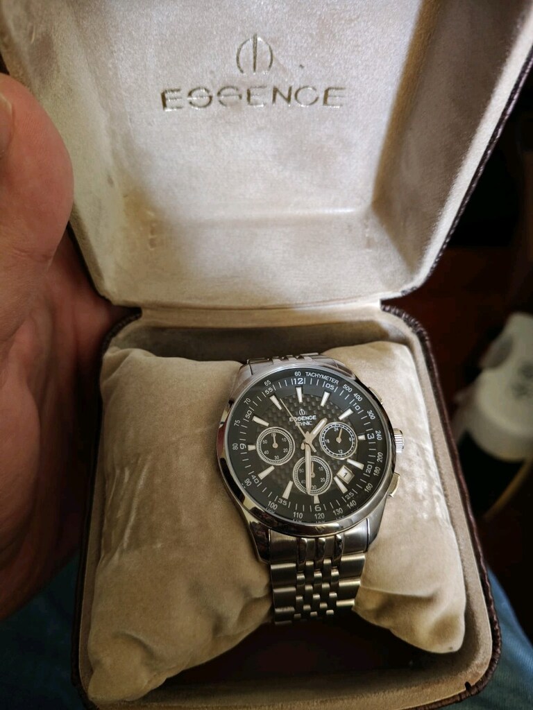 essence erkek saat - 10