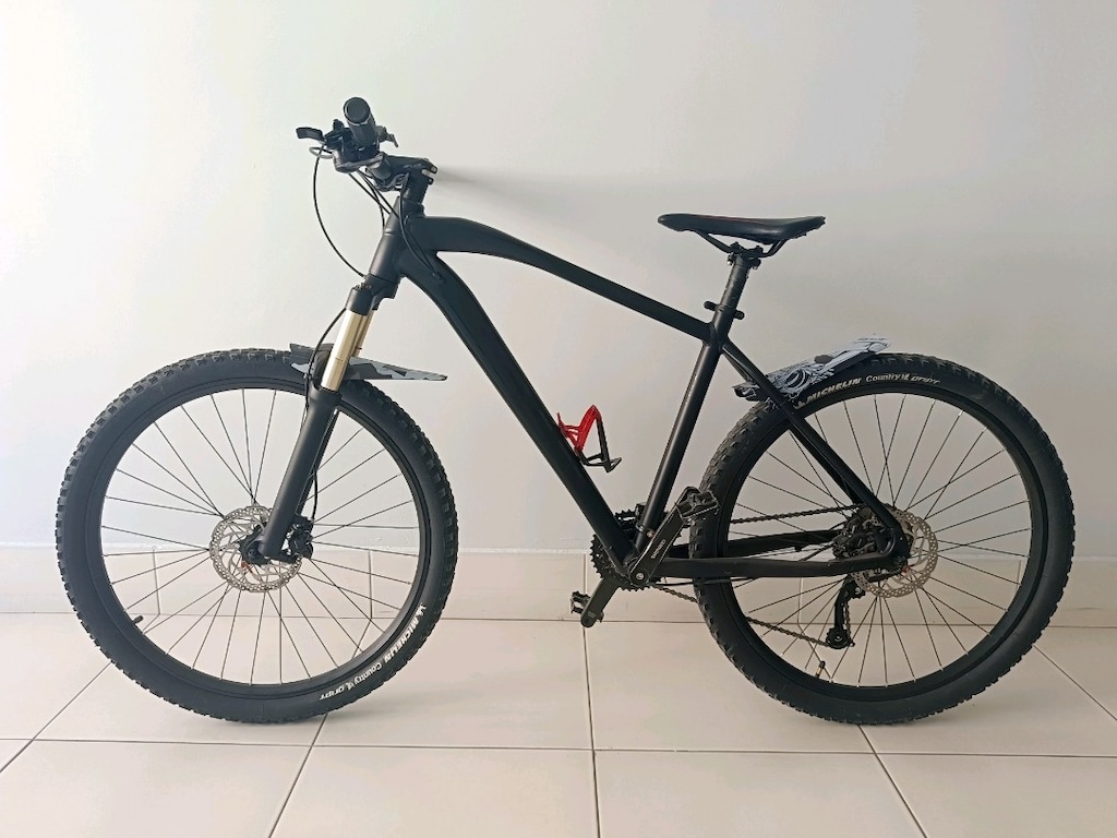 MTX 7400 Bisan Dağ Bisikleti 3x9 Vites - 2