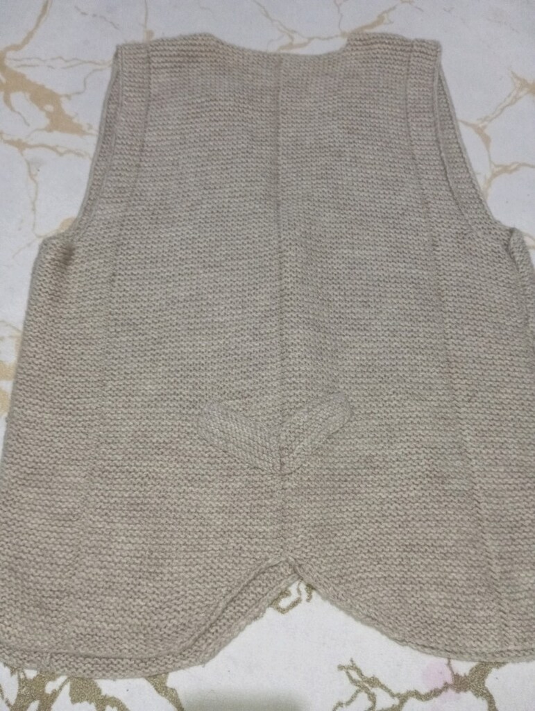 el emeği kadın yelek - 7