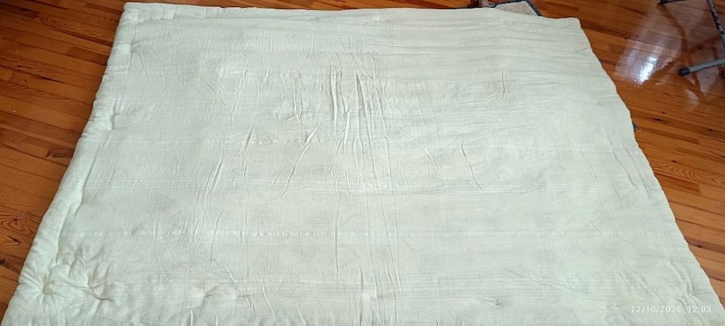 3 adet yün yorgan - 4