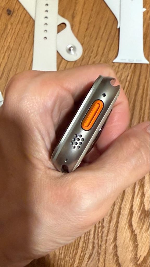 Apple Watch Ultra 2 | Sıfır Ayarında Sadece 2 Kez Kullanıldı - 7