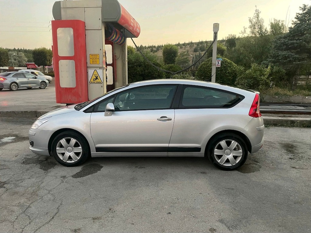 Citroen c4 - 2
