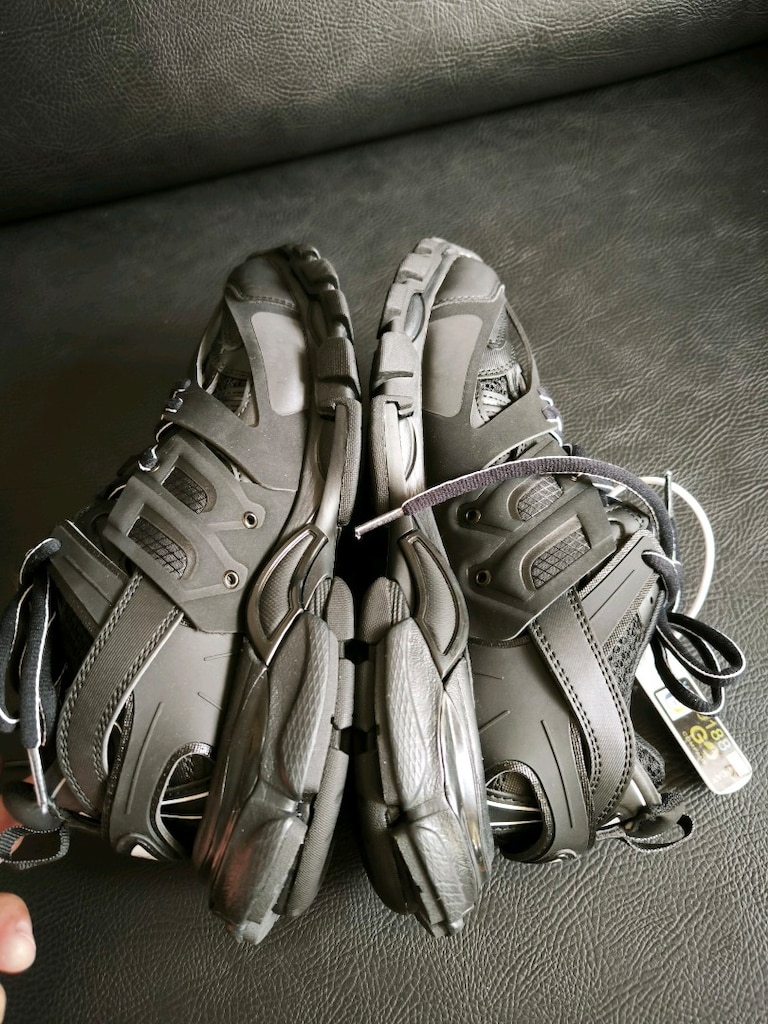 Balenciaga Track LED li Sneaker, Eu 43 - 8
