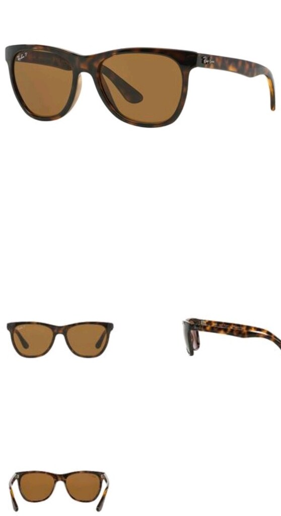 Ray-Ban 4184 unisex gözlük - 3
