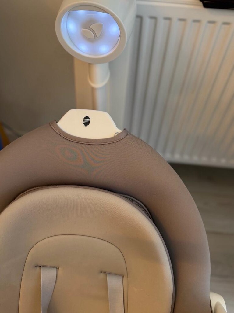 Joie Serina 2 in 1 Otomatik Sallanan Ana Kucağı – Yeni Gibi - 12