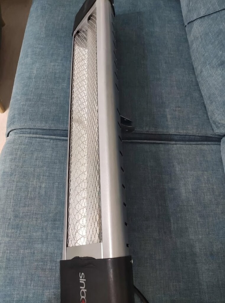 Sinbo 2000 W Kule Tipi Infrared Isıtıcı - 3