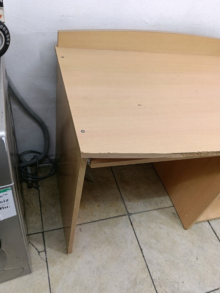 çalışma masası 2 adet - 4