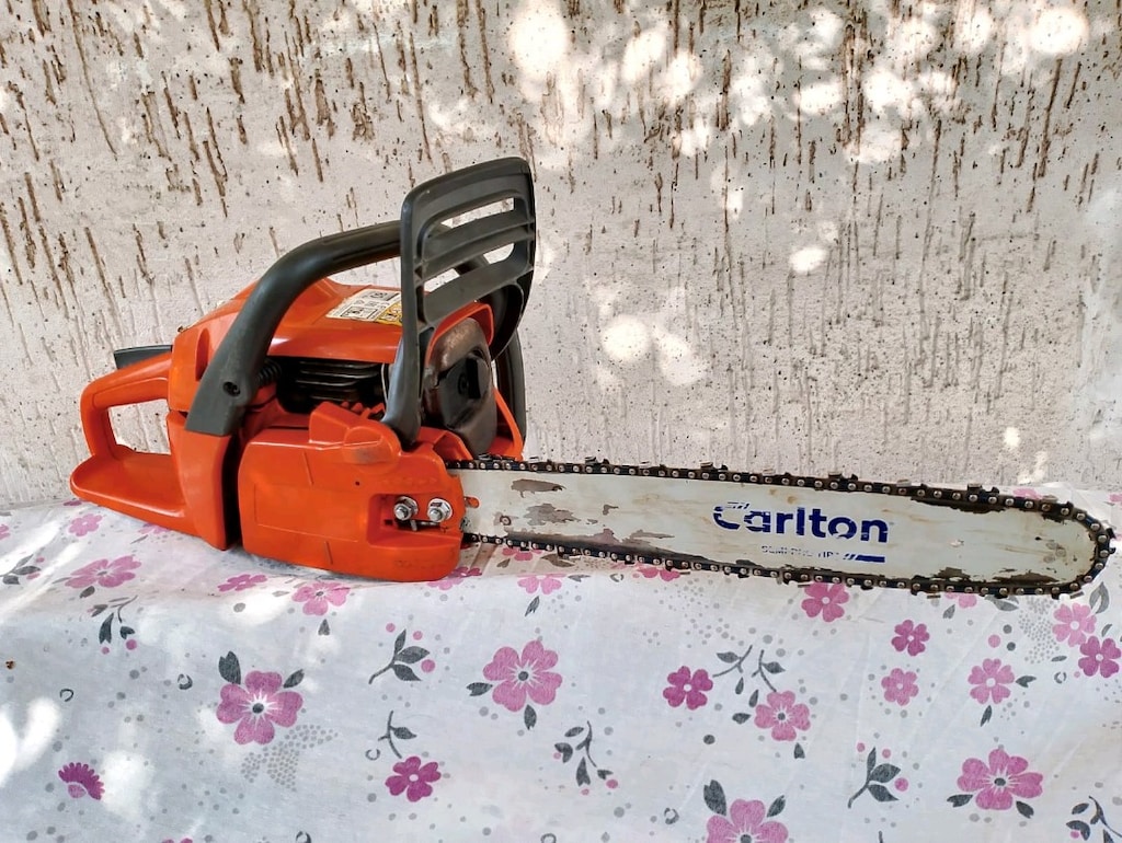 HUSQVARNA 236 X-TORQ ORİJİNAL BENZİNLİ TESTERE - 6