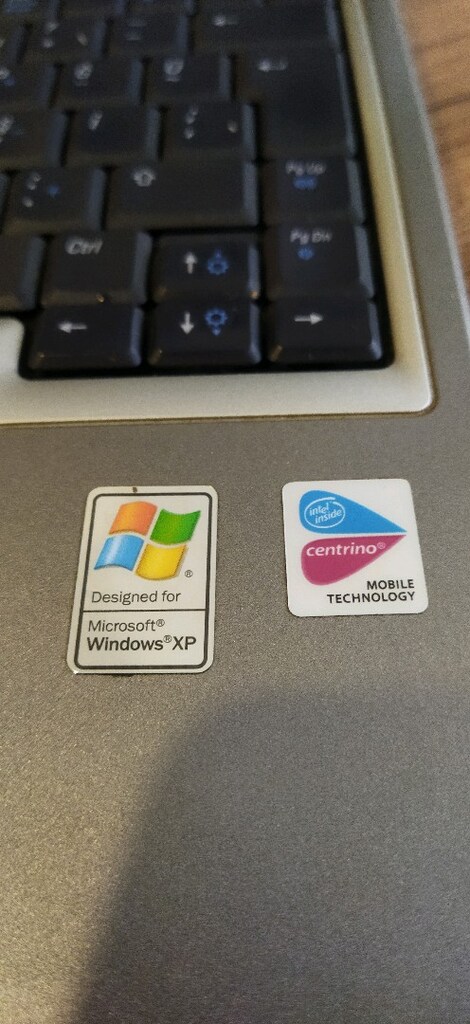 DELL laptop - 2