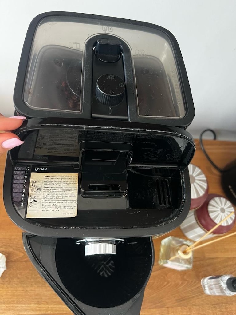 Philips Öğütücülü Filtre Kahve Makinesi – Temiz, Sorunsuz - 3
