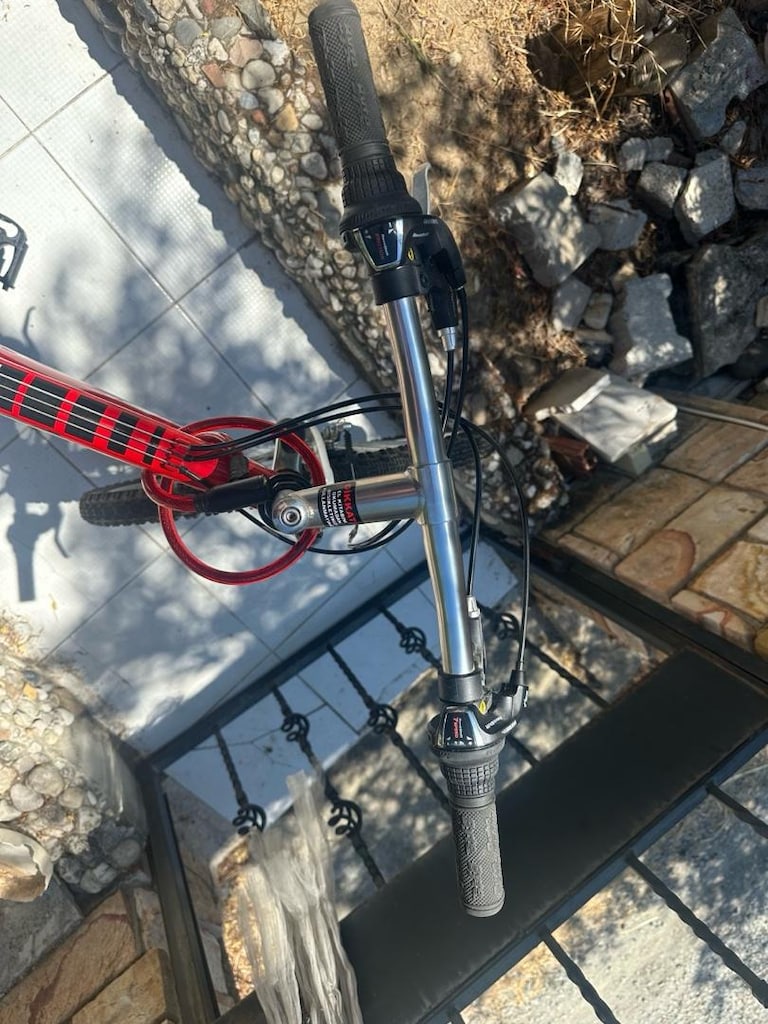 Bianchi 26 Jant 21 Vites Dağ Bisikleti - 4