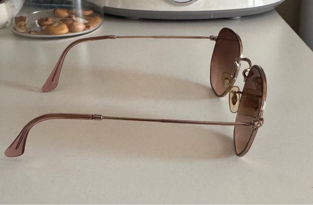 Ray-Ban RB3548N HEXAGONAL FLAT LENSES - 5