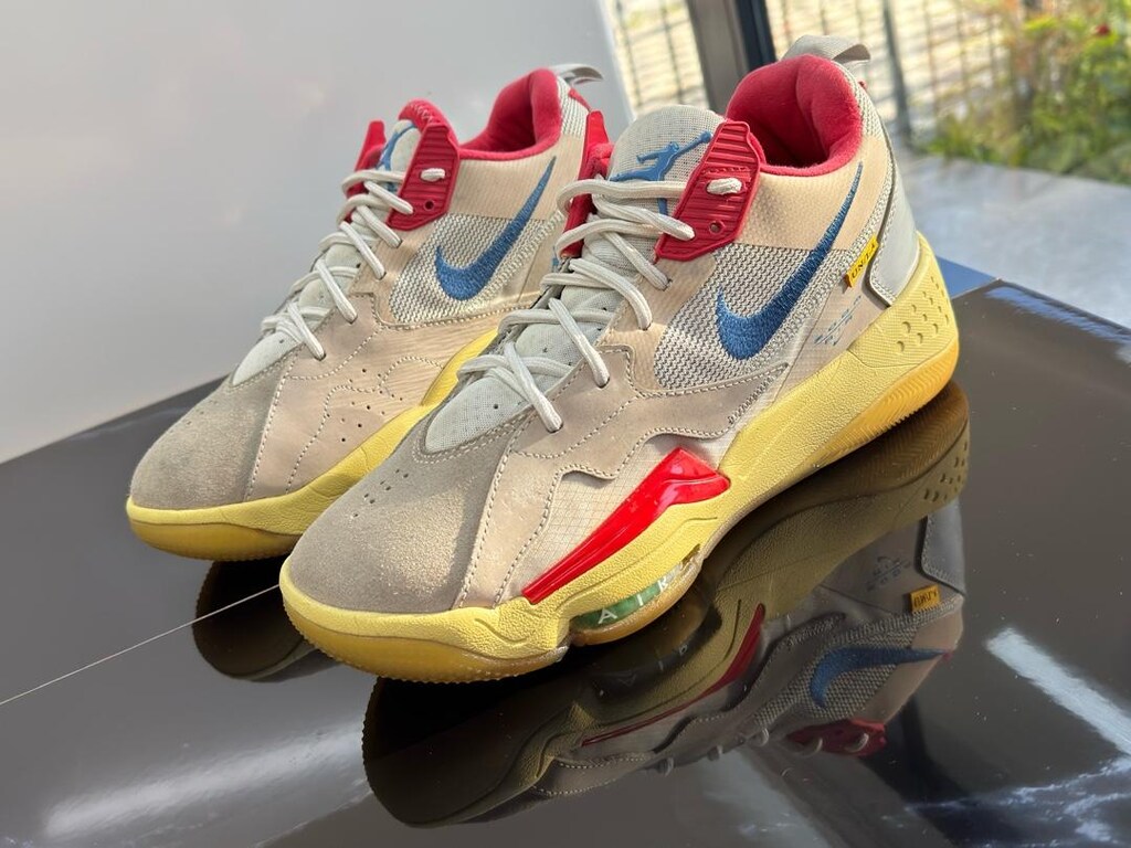Orijinal NİKE Jordan Zoom 92 - 3
