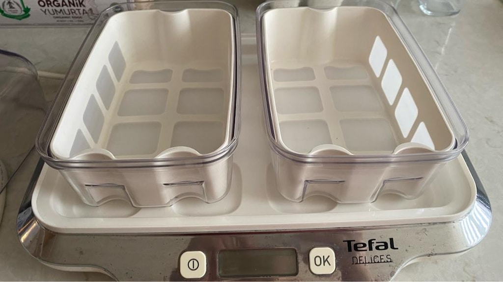 tefal yoğurt makinesi - 10