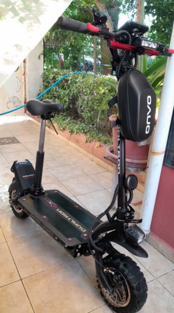 Dualtron Ultra 2 Up Upgrade Elektrikli Scooter - 3