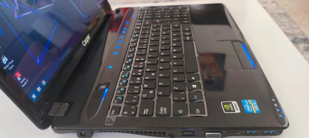CASPER NİRVANA GAMİNG_ İ7 İSLEMCİ_8GB RAM_4GB GT 635_128 ssd( Takasli) - 4
