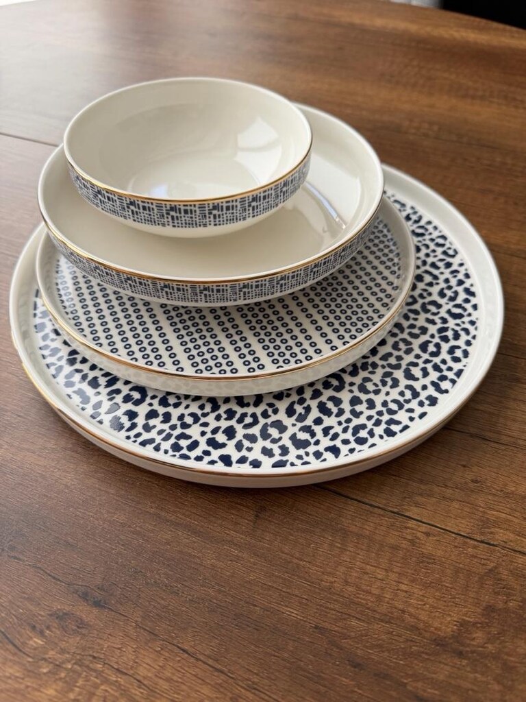24 parça yemek takımı - 3