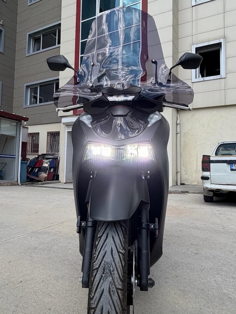 Honda Sh125i - 3