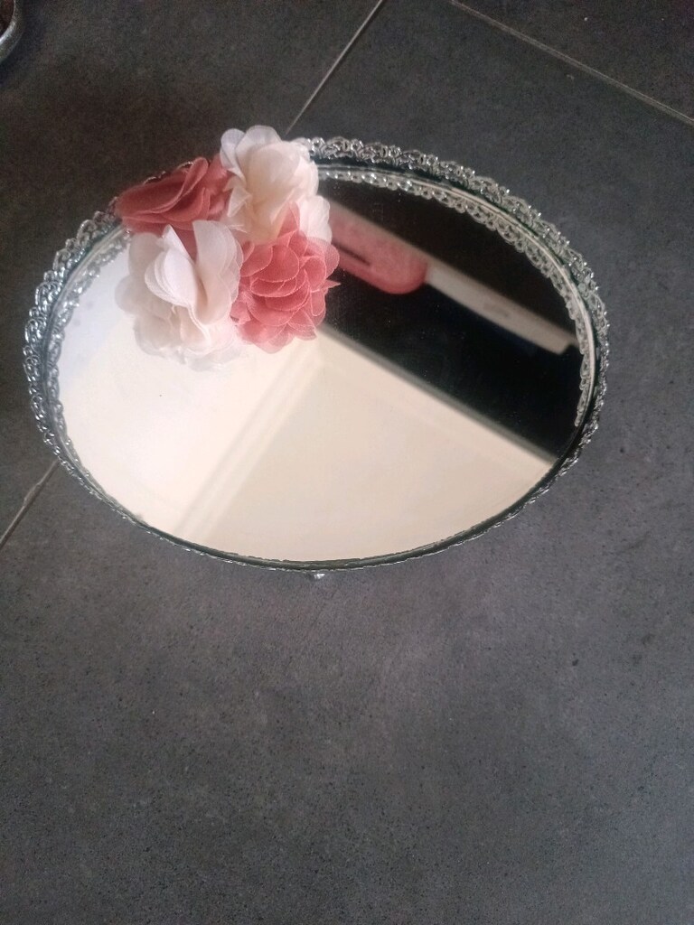 Aynalı Tepsi - 4