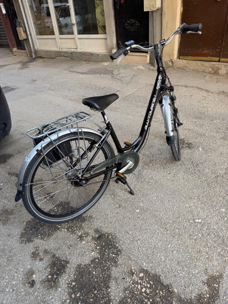 SACHS Alu-Touring2, 28 Jant Alman Bisikleti - 4