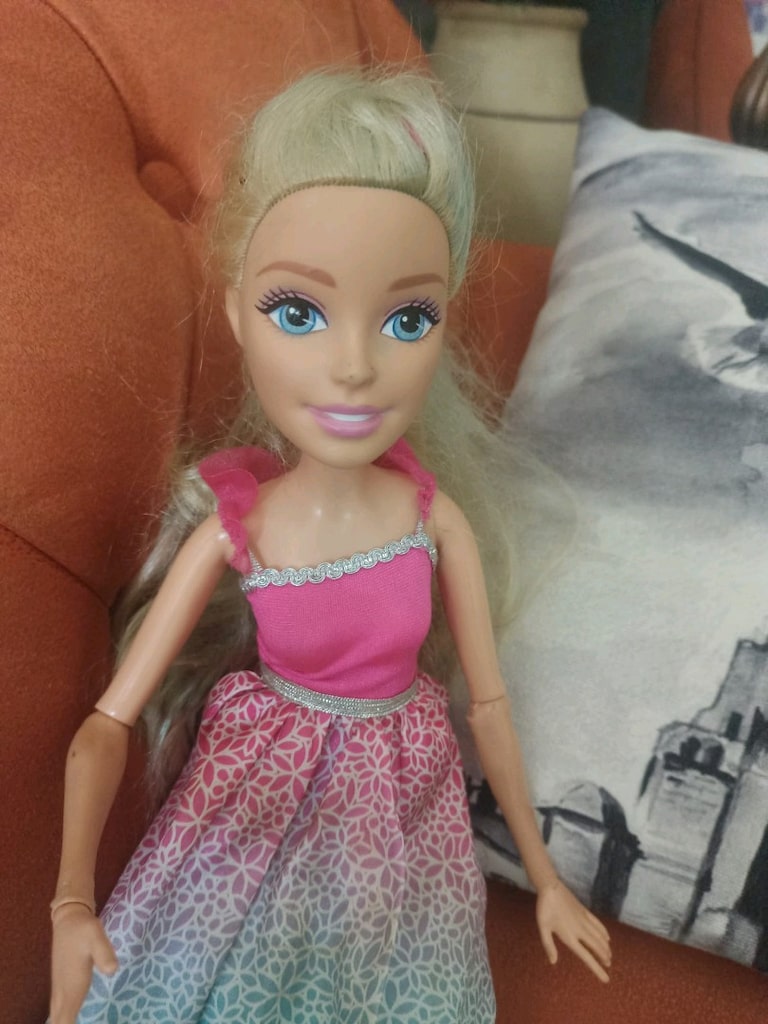 Barbie' orjinal