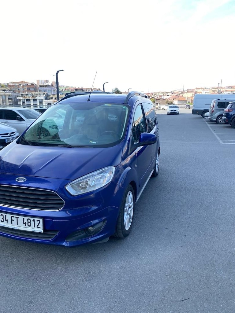 sahibinden özel renk düşük km ford pazarlıksız son - 3