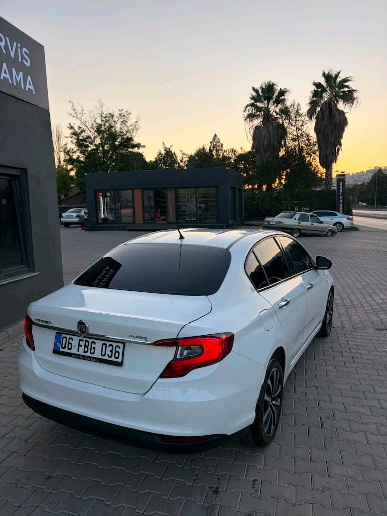 Fiat Egea 2017 Model Lounge - 4