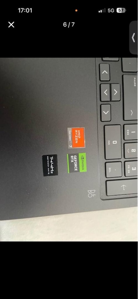 HP Victus 16-S0047NT - 4