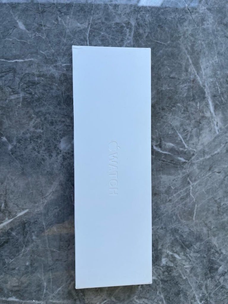 Apple Watch Series 9 45mm | %99 Pil | 4 Kordon + Ekran Koruyucu - 6