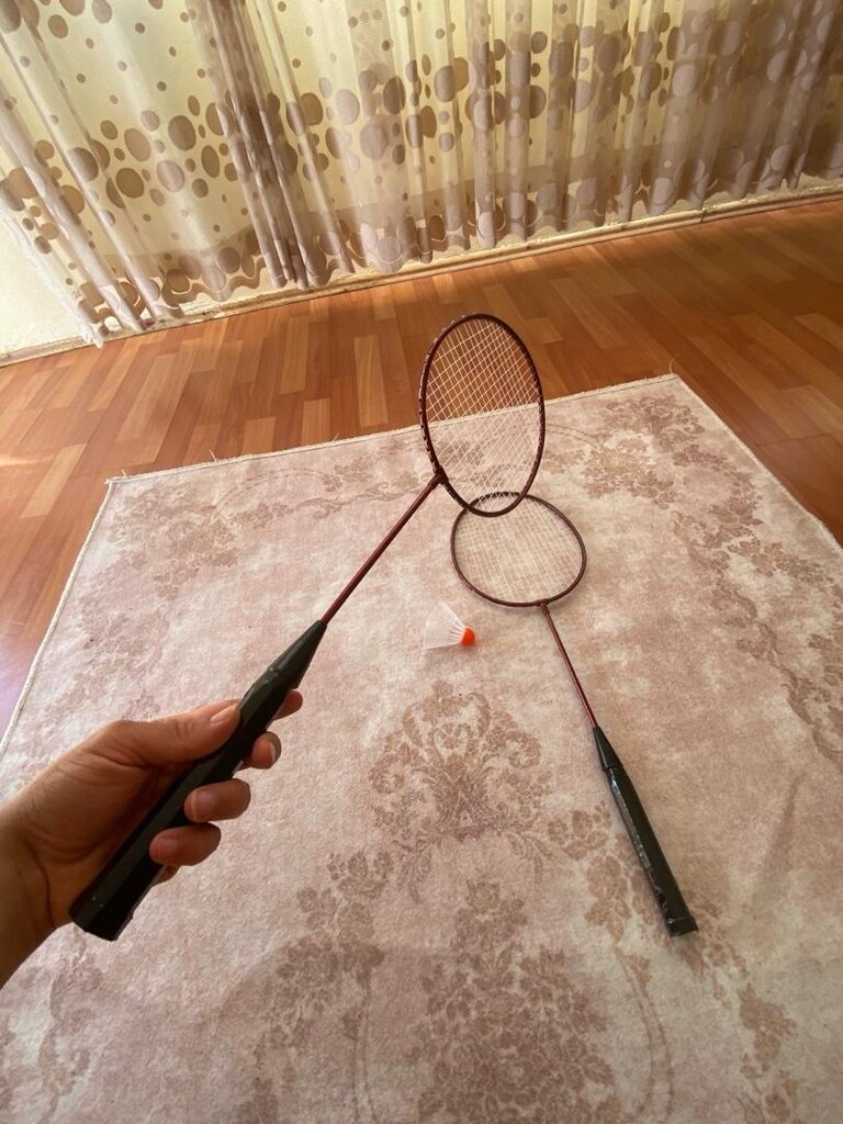 badminton seti - 5