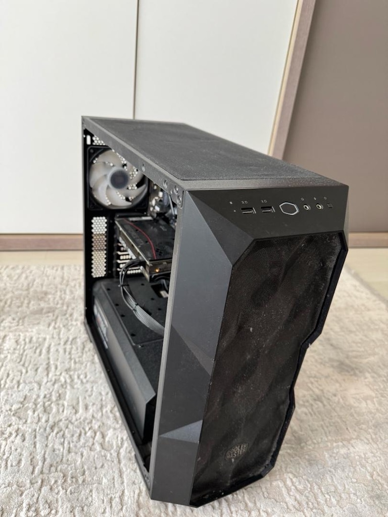 Rtx 3060 Masaüstü - 2
