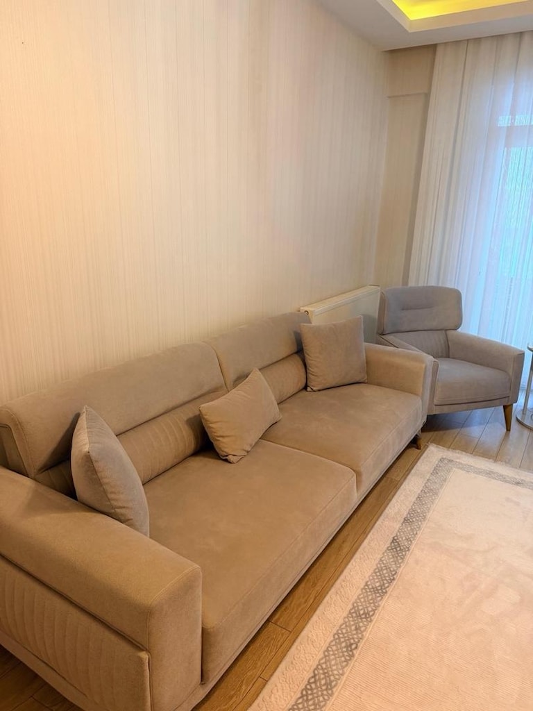 Salon-Oturma Odası-Yatak Odası - 13