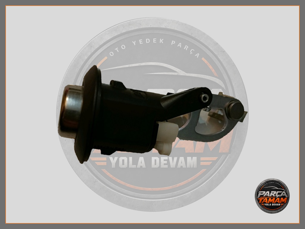 DACİA SYMBOL DUSTER BAGAJ KİLİT BUTONU - 4